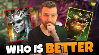 🎯 New Chimera Rotation &ndash; Nekmo vs Arbais & New Perched Shadow Relic! | RAID: Shadow Legends
