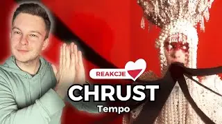 CHRUST - TEMPO | Eurowizja 2025, Polska | Reakcje