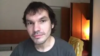 Vlog 2 из 3. Как я получил ВНЖ и прилетел в Словению