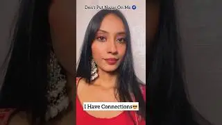I Have Connection😎#trending#shortvideo#youtube#god#shorts#viralshorts#audio#ai#beauty#women#godslove