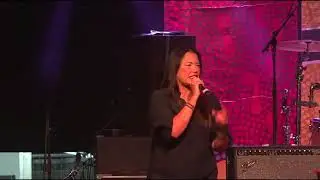 Toni child, stop your fussing live at freedom day festival 2022