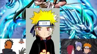 Qhps Naruto era criado por Akatsuki parte 1