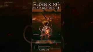 Messmer, mas eu sou o Radagon #eldenring #soulslike #fromsoftware #gaming #bossfight #shorts #rpg
