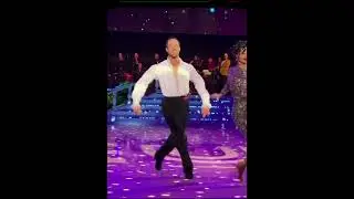 Professional Latin Finalist | UK OPEN 2026 #ballroomdance #shorts #fyp 