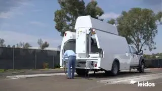 Leidos VACIS XPL