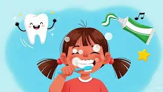 Sipilyo, Sipilyo! | Filipino Kids Song About Brushing Teeth
