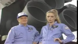 Twiggy and Bob Hope - Flight Medley