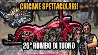 20° ROMBO di TUONO 2024: che CHICANA con BERTOLINI