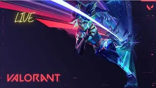 Valorant But Aim Betterment | VALORANT LIVE | Wanted Gaming