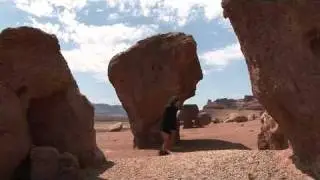Balanced Rock, AZ - Desert Games - Cerna Vanek Arts