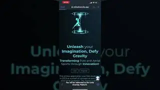 Tutorial on how to login to the Online Submission Platform - Unity Diversity.