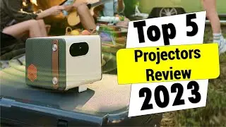 ✅Best Projectors Review 2023 | Top 5 Best Projectors