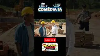 Piadas criadas por IA (parte 62) #humor #piadasrapidas #standupcomedy #comedia #piadascurtas #ia
