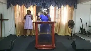 Global Church of God. The City of Refuge Troumaca