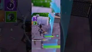 How did i win this 💀  #fortnitemobile #fortnite #mobileseries