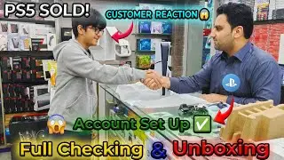 PS5 Customer Experience EXPOSED What's REALLY Happening | Unboxing & Customer Satisfaction👀