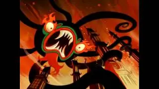 GeebMachine's Aku Impression