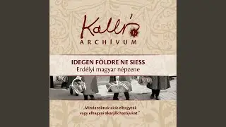 Nem ismertem az örömet / Jól esik a bús szívnek / Verjen meg az isten, rózsám / Magos a...