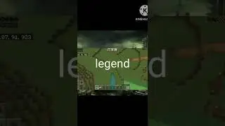 my pro mlg vs my legend mlg in Minecraft #minecraft #clip#sportgamer