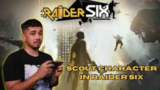 indus battle royale gameplay #afsara1yt Raider Six : 😄 Happy stream | Playing Solo |