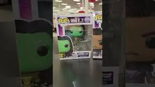The one and only What If...? Funko Pop! ZOLAVISION #975