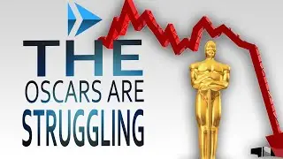 Why Are The Oscars Losing Viewers?