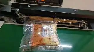 Continuous Band Sealer Machine Horizontal Master Model###