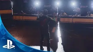 inFAMOUS Second Son -- Official Preview Gameplay