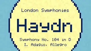 Symphony No. 104 in D, 