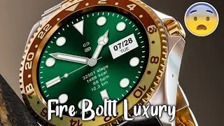 Fire Boltt Luxury Smartwatch Review, Fire Boltt Luxury Smartwatch Price, Fire Boltt Luxury Smartwatc