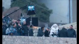 STAR WARS The Last Jedi SPOILER Set Pics! Part 3
