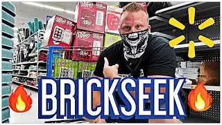 Retail Arbitrage: 1 Item, 3 Walmarts And $582 Profit! Brickseek Clearance Deals!