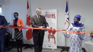 Sharing Our Cultures Elizabeth Ave. Grand Opening 2020