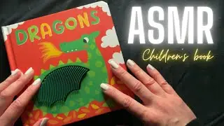 ASMR Sensory Book for your relaxation (No talking)
