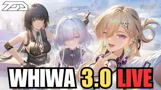 WhiWa 3.0 Reset Part 2 | Wuthering Waves