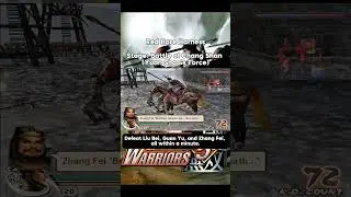 Unlock Horse Red Hare Harness - Dynasty Warriors 5 #shorts #dynastywarriors #gaming