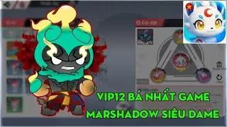 POCKET MEGA #51: VIP12 MẠNH NHẤT GAME & LỐI ĐI RI&Ecirc;NG C&Ugrave;NG MEGA MARSHADOW SI&Ecirc;U DAME CỰC R&Aacute;C