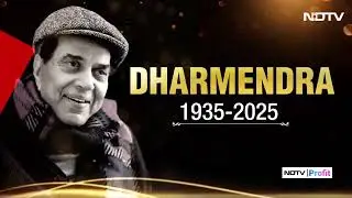Veteran Actor Dharmendra Passes Away At 89; Official Family Statement Awaited
