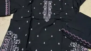 Asim jofa sana safinas khaadi stitch embroidered New collection 😍🤩whats aap 03366911916 