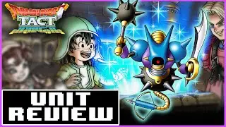 OVERKILLING MACHINE UNIT REVIEW! | Dragon Quest Tact