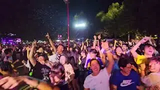 230904 HMLTD - Proxy Love &lrm;@DMZPEACETRAIN&nbsp; 2023 디엠지 피스트레인 뮤직 페스티벌