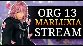 Khux Organization 13 Event! - Marluxia [+] Pulls, Event Completion, & Last Minute PvP