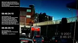 8:46:25am - 8:46:42am / SE / Raw Video by Pavel Hlava - Sel. Take 1