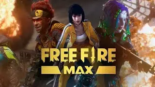 [Обзор]Free fire Max-Новая игра,Новое лобби 360&deg;