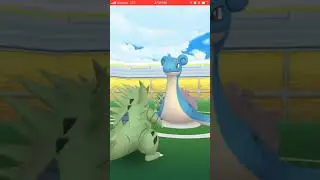 Lapras Duo