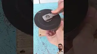 The secret of the old masters! How to sharpen a drill #shorts #howto #tools #drill