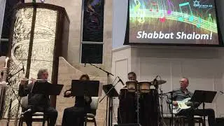 March 16th, 2018- Doug Tessler playing at  Temple Beth Am in Jupiter