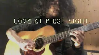 Love at First Sight - close your eyes feel the music | Instrumental music