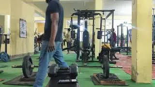 My 3th 🥈 vlog video GMY ka💪#trending #bodybuilding #youtube #gmy 