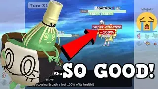 CALM MIND SINISTCHA DESTROYS EVERYTHING! (Pokemon Showdown Random Battles)